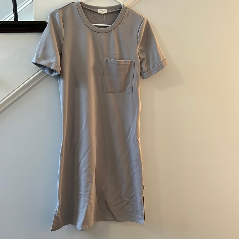 Roolee shirt dress